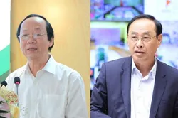 Hai thứ trưởng nghỉ hưu theo chế độ từ ngày 1-1-2024